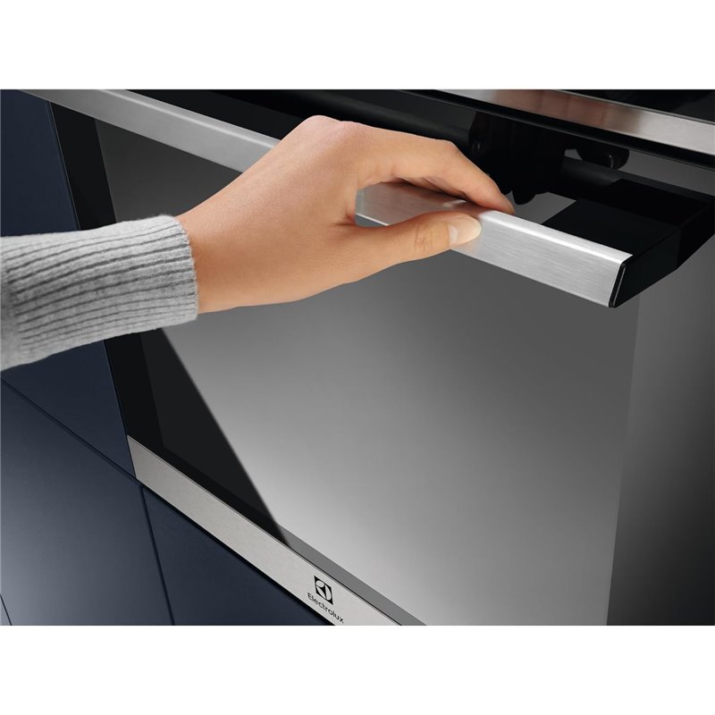 Electrolux Multifunktion Ofen EOC6H76X 72L A Schwarz