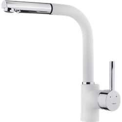 Grifo de Cocina Teka ARK 938 Blanco