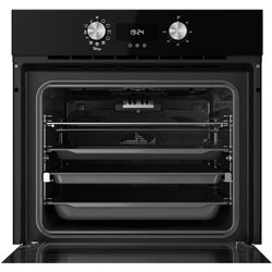Horno Multifunción Teka STD OVEN HLB 8416 AirFry 60 cm Negro