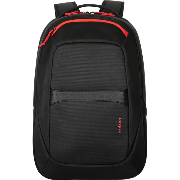 Targus 17.3” Strike II Gaming Backpack, Black