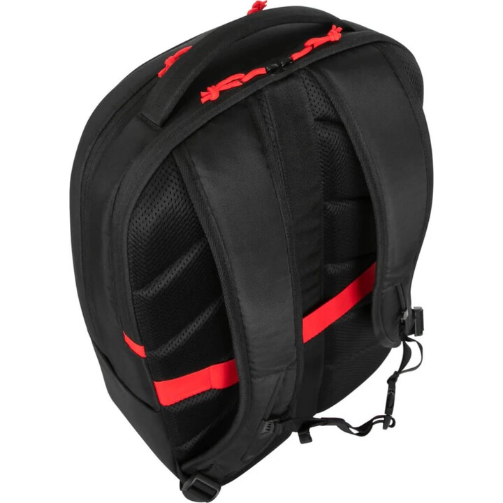 Targus 17.3” Strike II Gaming-Rucksack, Schwarz