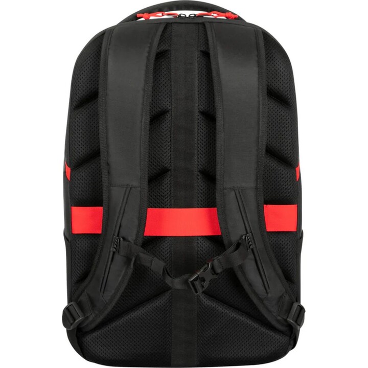 Targus 17.3” Strike II Gaming Backpack, Black