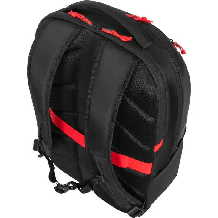 Targus 17.3” Strike II Gaming Backpack, Black