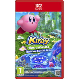 NINTENDO SWITCH 2 - KIRBY E LA TERRA DIMENTICATA