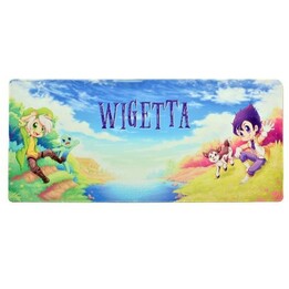 Tapis de souris Wigetta Xxl Maillon Gaming