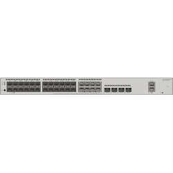 Huawei S310 24st4x, S310 24st4x, S310 24st4x 24 ports SFP Ge, dont 8 à double usage 10/100/1000 ou SFP, 4 ports SFP 10 Ge, alime