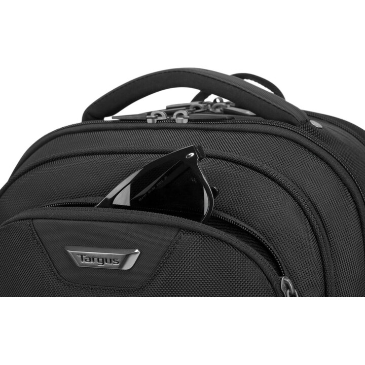 Targus CUCT02BEU backpack Black Nylon