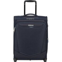 Valise Cabine American Tourister Upright SummerRide 55cm/ 55x40x20cm/ 2 Roues/ Bleu Marine