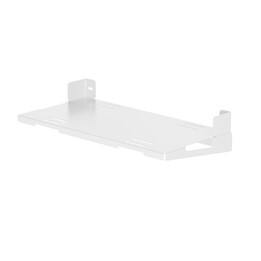 Soporte para PC/consola OPLITE para cabinas R8 en blanco