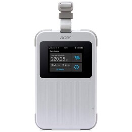 Hotspot mobile Acer Connect M6E