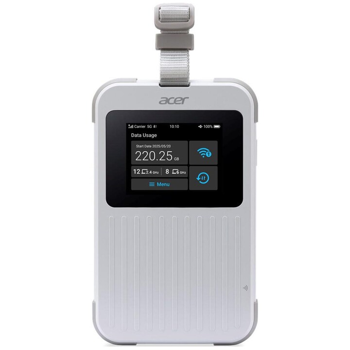 Acer Connect M6E Mobile Hotspot