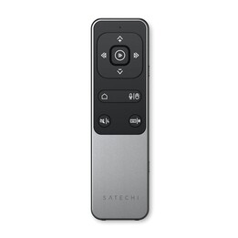 Controle remoto Satechi R2 Media Bluetooth Stardust