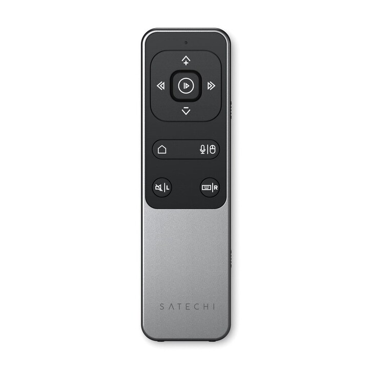Satechi R2 Media Remote Control Bluetooth Stardust