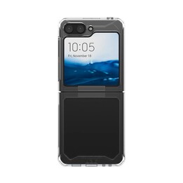 UAG Plyo Case for Samsung Galaxy Z Flip5 - Ice