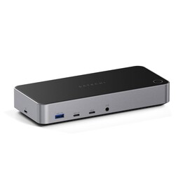 Verkabelte Dockingstation Satechi Dreifach 4K