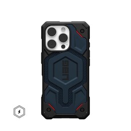 Capa UAG Monarch Pro para iPhone 16 Pro kevlar