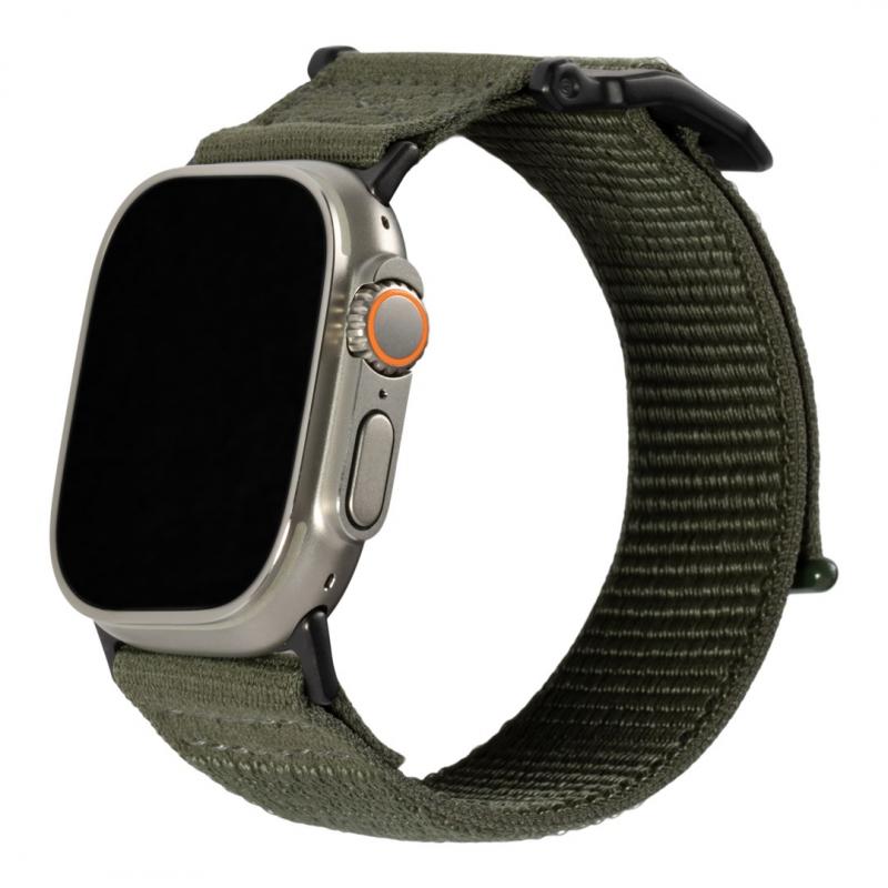 Urban Armor Gear 194004117245 Accesorios para dispositivos vestibles inteligentes Grupo de rock Verde