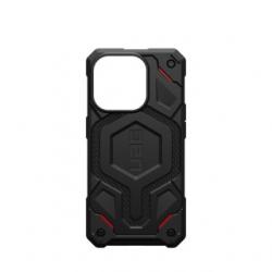 Urban Armor Gear Monarch Pro funda para teléfono móvil 15,5 cm (6.1") Negro