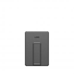 Urban Armor Gear 9B4417114030 batería externa 5000 mAh Cargador inalámbrico Negro, Gris