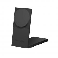 Native Union Rise 2-In-1 Qi2 Smartphone Negro Cargador inalámbrico Interior
