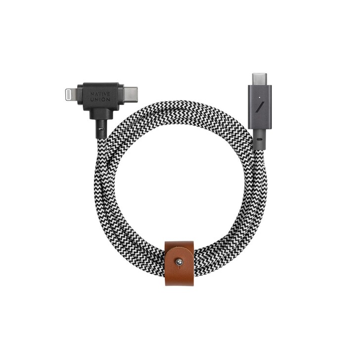 Kabel Native Union Belt USB-C/USB-C Kabel