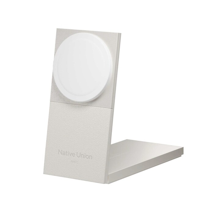 Qi2 Wireless Charger 15W - Native Union (sandstone