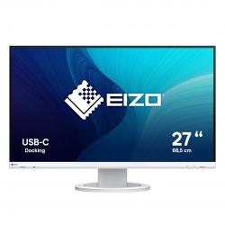 EIZO FlexScan EV2720S pantalla para PC 68,6 cm (27") 2560 x 1440 Pixeles Quad HD LCD Blanco