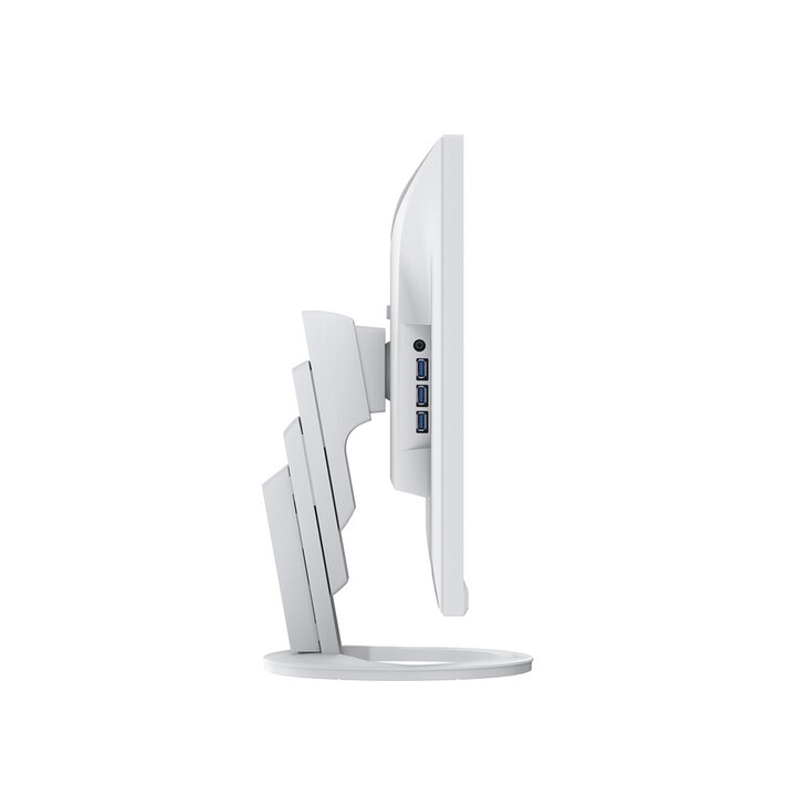 Monitor de PC EIZO FlexScan EV2720S 68,6 cm (27") 2560 x 1440 pixels Quad HD LCD branco