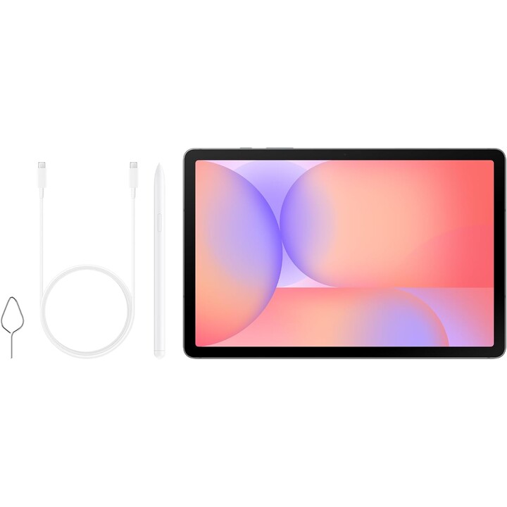 Samsung Galaxy Tab S10 Lite 10.9, X406, Memoria de 6GB, 128GB, WiFi + 5G, pantalla de 90Hz, tableta AI, gris