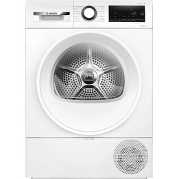 Bosch WQG233DNPL White Clothes Dryer