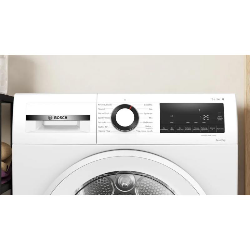 Secadora de ropa Bosch WQG233DNPL