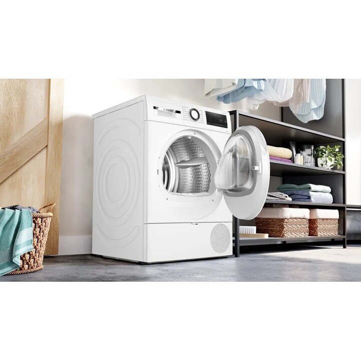 Sèche-linge Bosch WQG233DNPL blanc