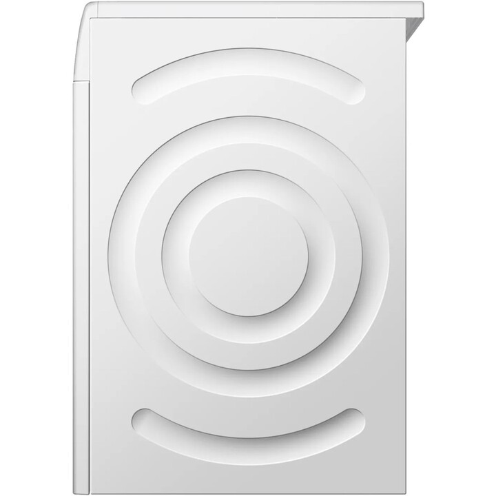 Bosch WQG233DNPL Weißer Wäschetrockner
