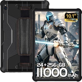 Oukitel RT9 10.1" 6/256GB Negro Rugged 11000 mAh tablet