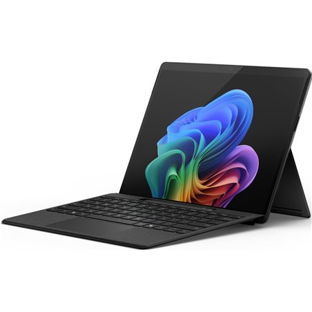 Microsoft Surface Pro 11 Copilot+ PC Qualcomm Snapdragon 512 GB 33 cm (13") 16 GB Wi-Fi 7 (802.11be) Windows 11 Pro Black
