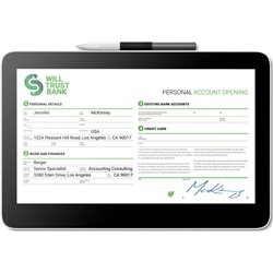 Wacom One 13 - Digitalizador com tela LCD (DTH134W5Z)