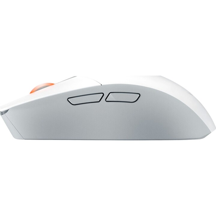 Asus Rog Strix Impact III Kabellose Gaming-Maus, beidhändig bedienbar, RF, kabellos + optisches Bluetooth, 36000 dpi