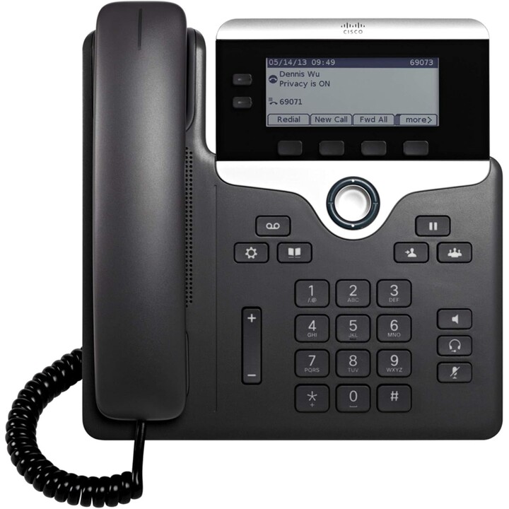 Teléfono IP Cisco 7821