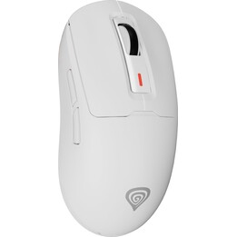 Genesis zircon 660 pro gaming mouse wireless 26000dpi gaming white