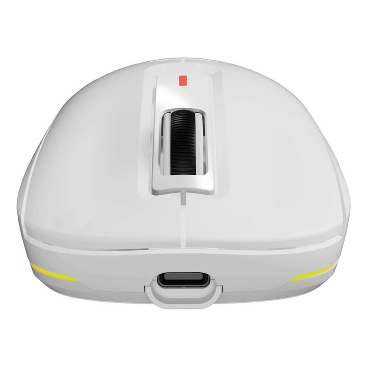 Mouse da gioco genesis zircon 660 pro wireless 26000 dpi bianco