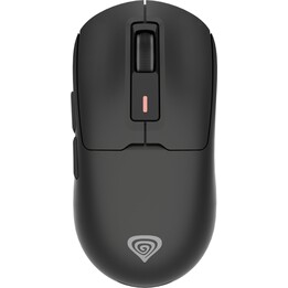 Genesis zircon 660 pro wireless 26000dpi gaming mouse black gaming