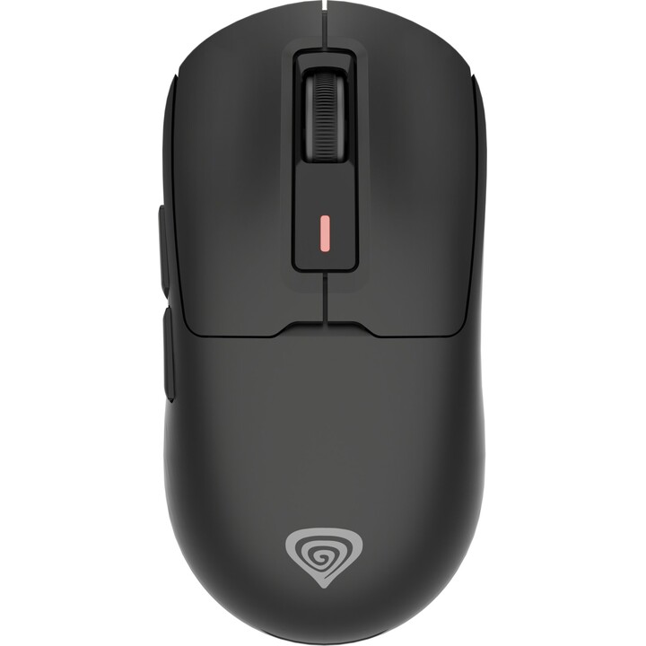 Genesis zircon 660 pro wireless 26000dpi gaming mouse black gaming