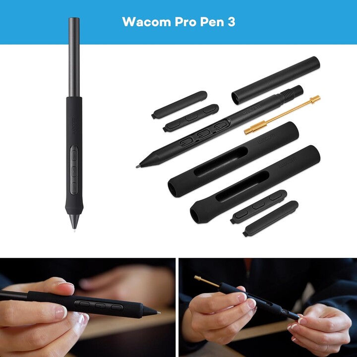 Graphic Tablet Wacom Cintiq 24 Touch