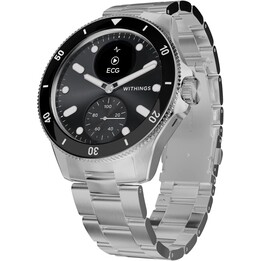 Withings ScanWatch Nova, negro