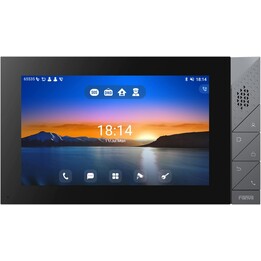 Fanvil i55A Telefono IP Veloce Ethernet con Display LCD