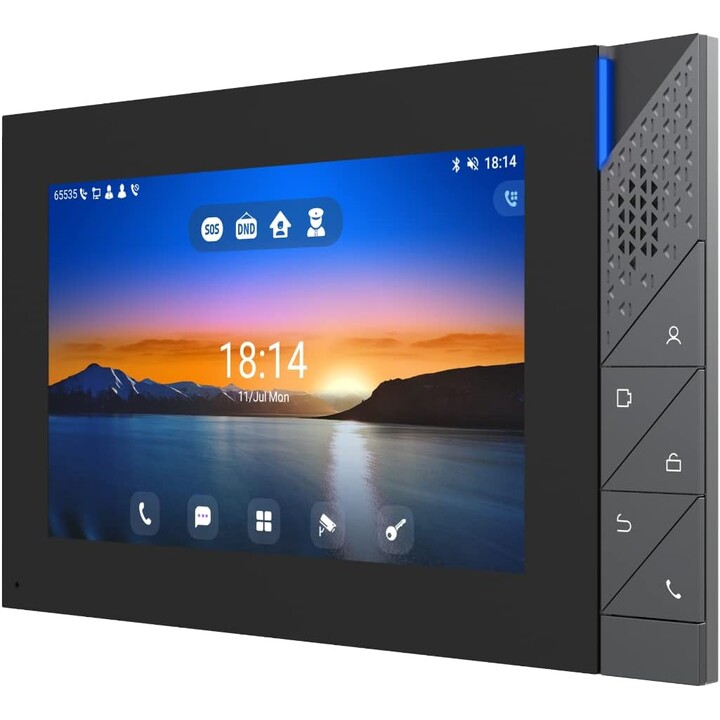 Fanvil i55A Wired Intercom System with 7" LCD Display