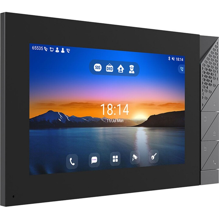 Fanvil i57A, 10.1 SIP Indoor Monitor with Android