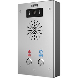 Fanvil i16SV-02P, SIP AUDIO, VIDEA TOFFA