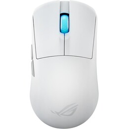 Asus Rog Harpe Ace Mini Beidhändige Spielemaus Rf Wireless + Bluetooth + USB Typ-C optisch 42000 Dpi