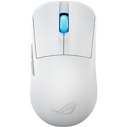 Asus Rog Harpe Ace Mini Souris de jeu ambidextre Rf sans fil + Bluetooth + USB Type-c optique 42000 Dpi
